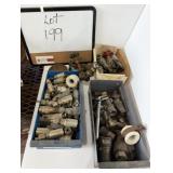 Hydraulic Fittings & More Lot