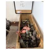Hydraulic Valve Banks Lot