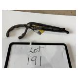 Filter Pliers