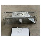 Live Trap - (7 1/4' x 25')
