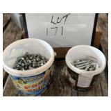 Bolts Lot