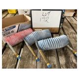 (3) Air Hoses