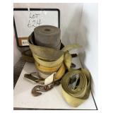 Assorted Straps Lot