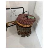 Cornplanter Planter Plates