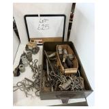 Misc. Lot - Safety Clips, Fittings & More