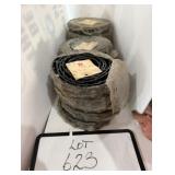 (14 pkgs) Unused  I.H. Flat Chain