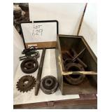 Gears & Pulleys Lot