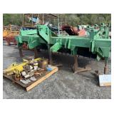 Heavy Duty Rotto Fitter w/ Pallet of Parts