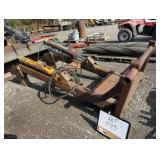 Big Loader Frame w/ Cylinders