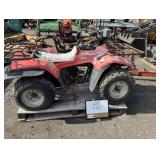 Suzuki 250 Quad Runner (no ownership)