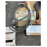 Balder 10 hp Motor