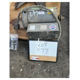 Balder 5 hp Motor