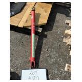 Grain Buggy Cylinder - Unused