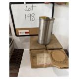 (4) Piston Sleeves