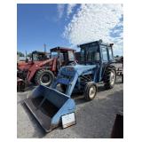 Ford 3000 2WD Diesel Tractor