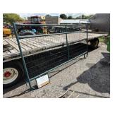 9ft Mesh Gate
