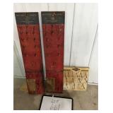Washer & Bushing Boards