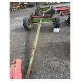 Good 12 ton JD Running Gear with Implement Tires