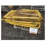 Lot Of Short Small Gates (11 pcs)