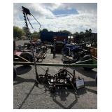 IH 3pth Belt Driven Mower