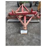 12 ton Dion Wagon