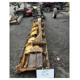 10' Snow Blade with Attachment