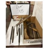 Assorted Files Lot
