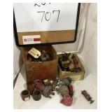 Misc. Lot - Bushings & Switches