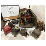 Misc. Lot - Distributor Caps & More