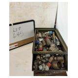(Approx 80lbs) Hyd Fittings