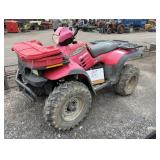 2002 Polaris Sportsman 4x4 With Front Winch