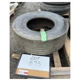 Unused 11L x 14 Implement Tire