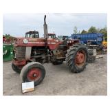 Massey 165 Diesel Tractor