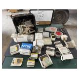 Misc. Lot - Bearings & More
