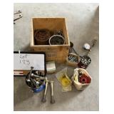 Misc. Lot - Bolts, Nails, & More