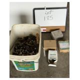 Assorted Bolts - Large Lot