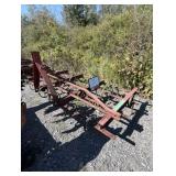 8ft 3pth Cultivator