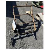 (2) Front Tractor Grills