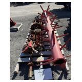 Gehl 980 Forage Box Parts Lot