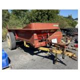 New Holland 329 Manure Spreader