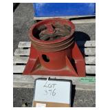 New Holland 1431 Discbine Gear Box