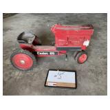 International Cadet 85 Metal Pedal Tractor