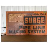 56' X 32' Surge Sign