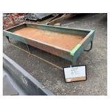 10ft Steel Trough