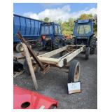 Light Running Gear Wagon