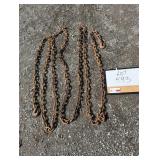 24ft Chain (2 grabs)