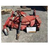 60' Finishing Mower