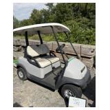 High End Club Golf Cart