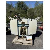 3pth 150gal Sprayer no pto