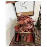 Assorted Gears Lot